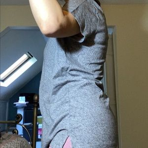 Madewell v-neck T-shirt